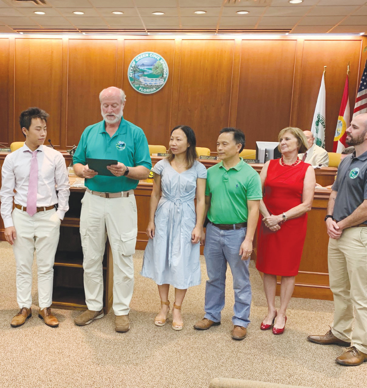 Green Cove Springs, Florida (U.S.)